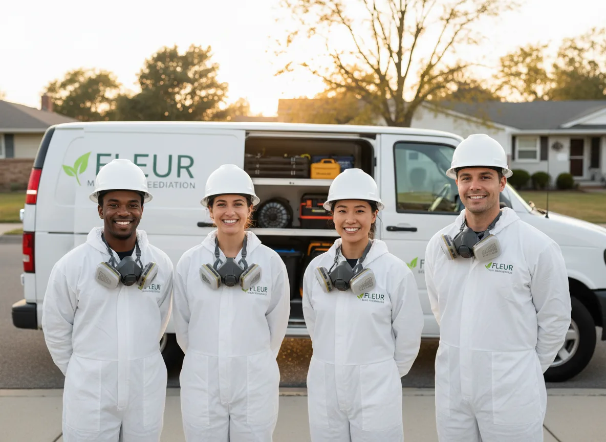 Mold Remediation company in La Belle, PA